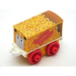 Toy Choo Choo Fisher-Price Thomas & Friends Sugar Daddy Toby MINIS Blind Bag Single Train 2018/3 # 288 6 Toy Choo Choo Fisher-Price Thomas & Friends Sugar Daddy Toby MINIS Blind Bag Single Train 2018/3 # 288