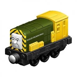 Toy Choo Choo Thomas & Friends Take-n-Play, Iron Bert