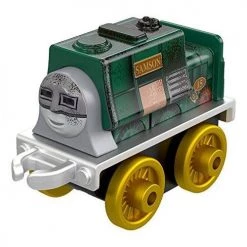 Toy Choo Choo Fisher-Price Thomas & Friends Thomas MINIS Steelworks Samson MINIS 2017/3 Blind Bag Single Train Pack β¦