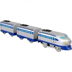 Toy Choo Choo Fisher-Price Thomas & Friends Trackmaster Kenji