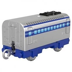 Toy Choo Choo Fisher-Price Thomas & Friends Trackmaster Kenji