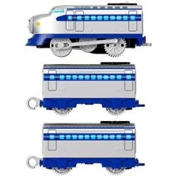 Toy Choo Choo Fisher-Price Thomas & Friends Trackmaster Kenji