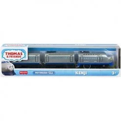 Toy Choo Choo Fisher-Price Thomas & Friends Trackmaster Kenji