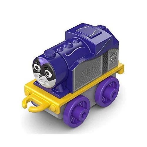 Toy Choo Choo Thomas & Friends MINIS DC Super Friends Character #5 (4 Pack) DC Comics 3 Toy Choo Choo Thomas & Friends MINIS DC Super Friends Character #5 (4 Pack) DC Comics