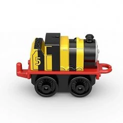 Toy Choo Choo Thomas & Friends Minis - Bumble Bee James