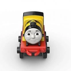 Toy Choo Choo Thomas & Friends Minis - Bumble Bee James