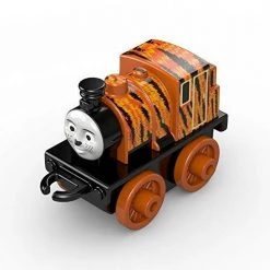Fisher-Price Thomas & Friends Minis - Creature Dash Mini Train Engine - Loose
