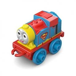 Fisher-Price Thomas & Friends Minis - DC Super Friends Supergirl Rosie