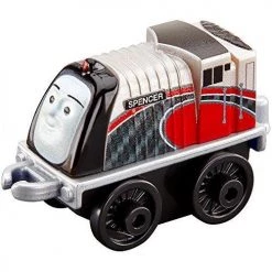 Toy Choo Choo Thomas & Friends Minis - Racing Spencer Fisher-Price