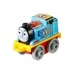Toy Choo Choo Fisher-Price Thomas & Friends Minis - Racing Thomas