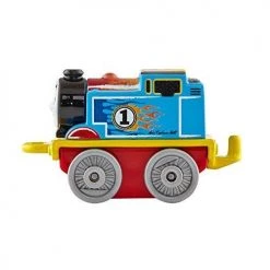 Toy Choo Choo Fisher-Price Thomas & Friends Minis - Racing Thomas 6 Toy Choo Choo Fisher-Price Thomas & Friends Minis - Racing Thomas