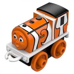 Toy Choo Choo Thomas & Friends Minis Single Pack, Clown Fish Ben