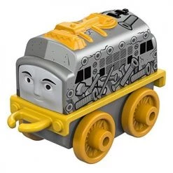 Toy Choo Choo Fisher-Price Thomas & Friends Minis Single Pack, Construction D10