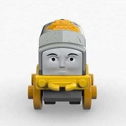 Toy Choo Choo Fisher-Price Thomas & Friends Minis Single Pack, Construction D10