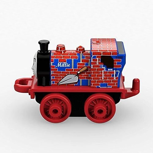 Toy Choo Choo Thomas & Friends Minis Single Pack, Construction Millie 3 Toy Choo Choo Thomas & Friends Minis Single Pack, Construction Millie