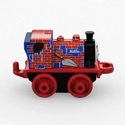 Toy Choo Choo Thomas & Friends Minis Single Pack, Construction Millie 9 Toy Choo Choo Thomas & Friends Minis Single Pack, Construction Millie
