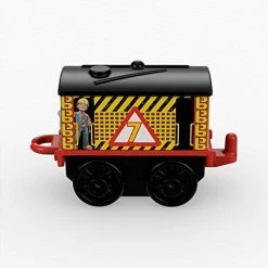 Toy Choo Choo Fisher-Price Thomas & Friends Minis Single Pack, Construction Toby