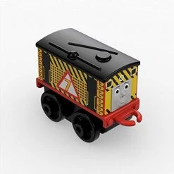 Toy Choo Choo Fisher-Price Thomas & Friends Minis Single Pack, Construction Toby