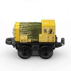 Toy Choo Choo Thomas & Friends Minis Single Pack - Electrified Bert Fisher-Price