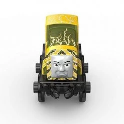 Toy Choo Choo Thomas & Friends Minis Single Pack - Electrified Bert Fisher-Price