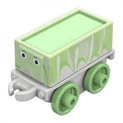 Toy Choo Choo Fisher-Price Thomas & Friends Minis Single Pack, Ghost Troublesome Truck