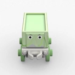 Toy Choo Choo Fisher-Price Thomas & Friends Minis Single Pack, Ghost Troublesome Truck