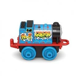 Toy Choo Choo Fisher-Price Thomas & Friends Minis Single Pack - Graffiti Gordon 7 Toy Choo Choo Fisher-Price Thomas & Friends Minis Single Pack - Graffiti Gordon