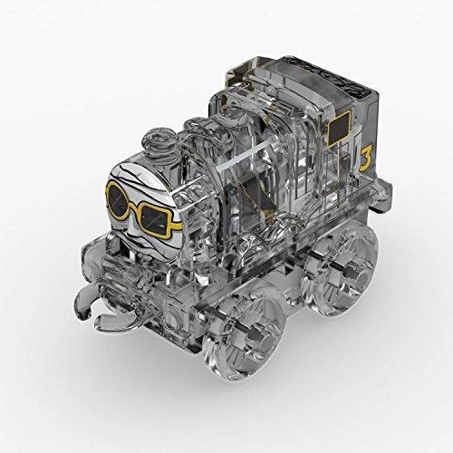 Toy Choo Choo Fisher-Price Thomas & Friends Minis Single Pack, Invisible Henry 1 Toy Choo Choo Fisher-Price Thomas & Friends Minis Single Pack, Invisible Henry