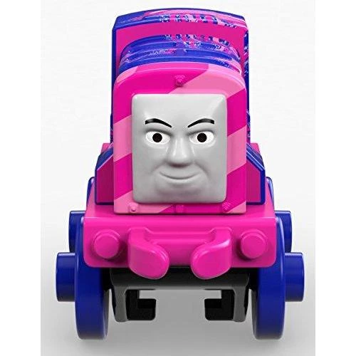 Toy Choo Choo Fisher-Price Thomas & Friends Minis Single Pack, Jelly Fish Bert 3 Toy Choo Choo Fisher-Price Thomas & Friends Minis Single Pack, Jelly Fish Bert