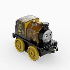 Toy Choo Choo Thomas & Friends Minis Single Pack, Night Time Dash