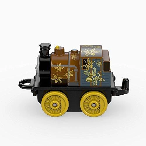 Toy Choo Choo Thomas & Friends Minis Single Pack, Night Time Dash 3 Toy Choo Choo Thomas & Friends Minis Single Pack, Night Time Dash