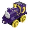 Toy Choo Choo Thomas & Friends Minis Night Time Emily Mini Train Engine - Loose
