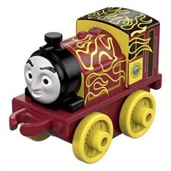 Toy Choo Choo Thomas & Friends Minis Single Pack, Night Time Victor