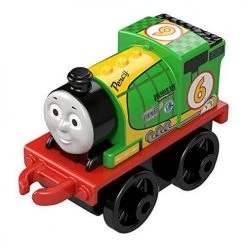 Toy Choo Choo Fisher-Price Thomas & Friends Minis Single Pack - Racing Percy