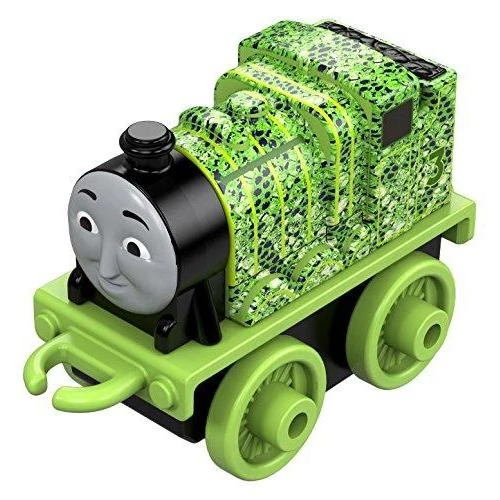 Toy Choo Choo Thomas & Friends Minis Single Pack, Snake Henry 1 Toy Choo Choo Thomas & Friends Minis Single Pack, Snake Henry