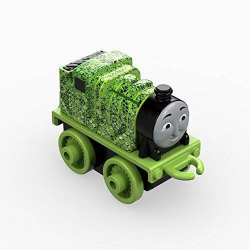 Toy Choo Choo Thomas & Friends Minis Single Pack, Snake Henry 4 Toy Choo Choo Thomas & Friends Minis Single Pack, Snake Henry