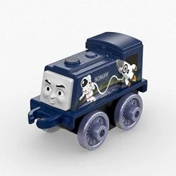 Toy Choo Choo Fisher-Price Thomas & Friends Minis Single Pack, Space Scruff
