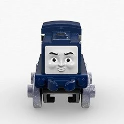 Toy Choo Choo Fisher-Price Thomas & Friends Minis Single Pack, Space Scruff 7 Toy Choo Choo Fisher-Price Thomas & Friends Minis Single Pack, Space Scruff