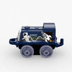 Toy Choo Choo Fisher-Price Thomas & Friends Minis Single Pack, Space Scruff 8 Toy Choo Choo Fisher-Price Thomas & Friends Minis Single Pack, Space Scruff