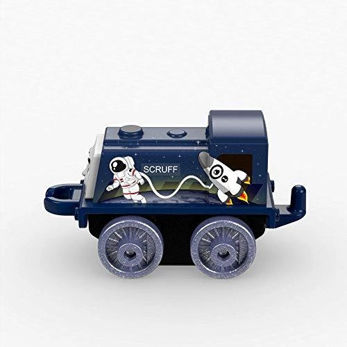Toy Choo Choo Fisher-Price Thomas & Friends Minis Single Pack, Space Scruff 4 Toy Choo Choo Fisher-Price Thomas & Friends Minis Single Pack, Space Scruff