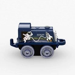 Toy Choo Choo Fisher-Price Thomas & Friends Minis Single Pack, Space Scruff 9 Toy Choo Choo Fisher-Price Thomas & Friends Minis Single Pack, Space Scruff