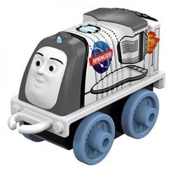 Toy Choo Choo Thomas & Friends Minis Single Pack, Space Shuttle Spencer