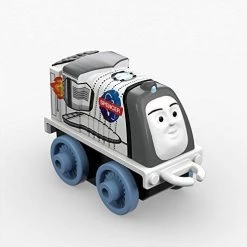 Toy Choo Choo Thomas & Friends Minis Single Pack, Space Shuttle Spencer