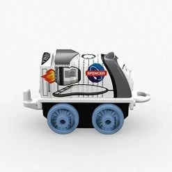 Toy Choo Choo Thomas & Friends Minis Single Pack, Space Shuttle Spencer