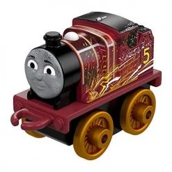 Toy Choo Choo Thomas & Friends Minis Single Pack, Steel James Fisher-Price