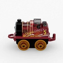 Toy Choo Choo Thomas & Friends Minis Single Pack, Steel James Fisher-Price