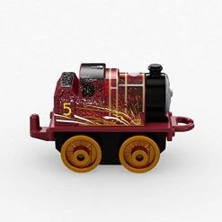 Toy Choo Choo Thomas & Friends Minis Single Pack, Steel James Fisher-Price 7 Toy Choo Choo Thomas & Friends Minis Single Pack, Steel James Fisher-Price