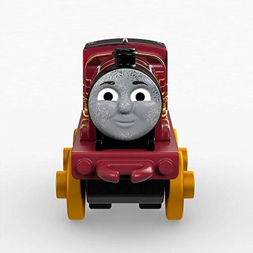 Toy Choo Choo Thomas & Friends Minis Single Pack, Steel James Fisher-Price 4 Toy Choo Choo Thomas & Friends Minis Single Pack, Steel James Fisher-Price