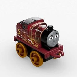 Toy Choo Choo Thomas & Friends Minis Single Pack, Steel James Fisher-Price 9 Toy Choo Choo Thomas & Friends Minis Single Pack, Steel James Fisher-Price