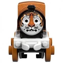 Toy Choo Choo Fisher-Price Thomas & Friends Minis Single Pack, Tiger Percy